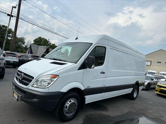 used 2013 Mercedes-Benz Sprinter car, priced at $22,995