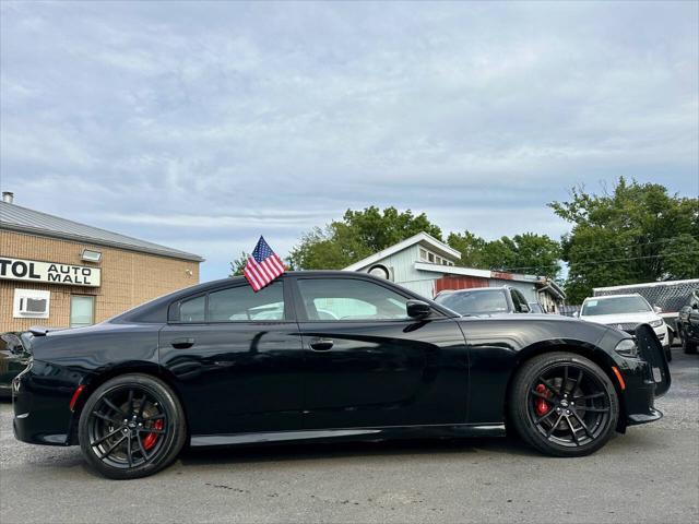 used 2019 Dodge Charger car, priced at $37,995