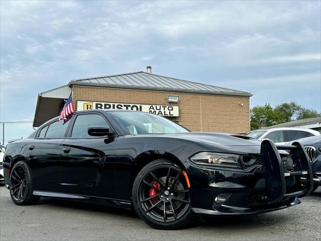 used 2019 Dodge Charger car, priced at $37,995