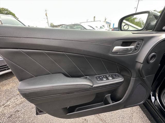 used 2019 Dodge Charger car, priced at $37,995