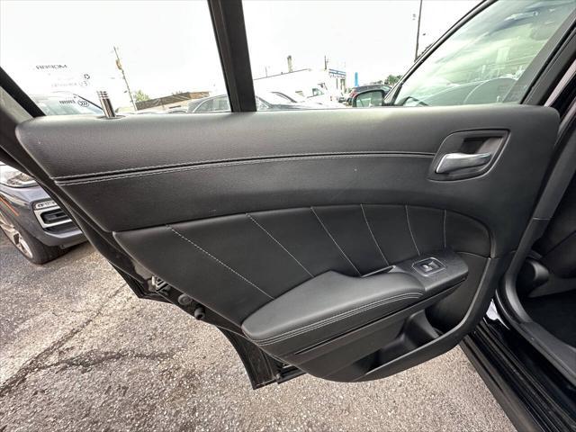 used 2019 Dodge Charger car, priced at $37,995
