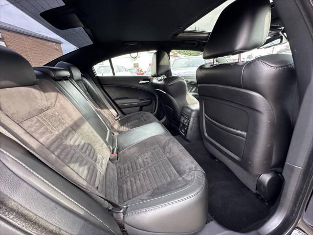used 2019 Dodge Charger car, priced at $37,995