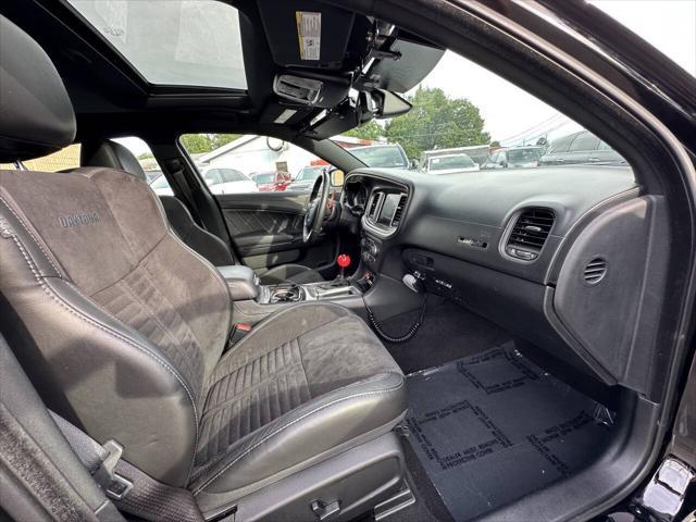 used 2019 Dodge Charger car, priced at $37,995