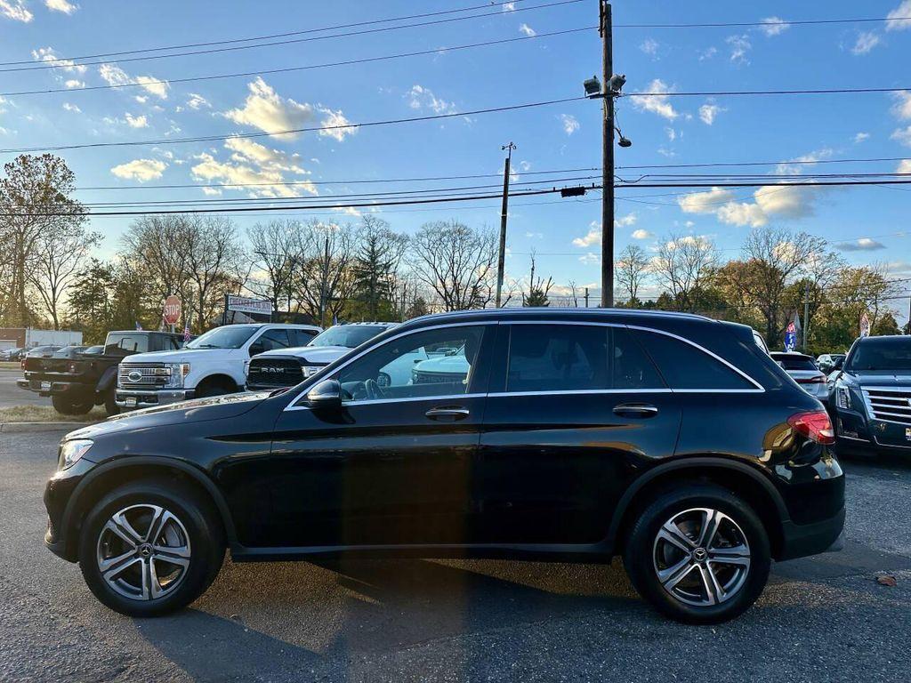 used 2018 Mercedes-Benz GLC 300 car, priced at $17,995