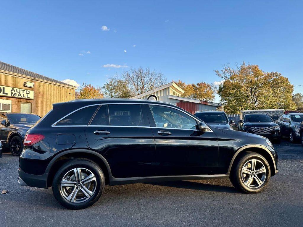 used 2018 Mercedes-Benz GLC 300 car, priced at $17,995