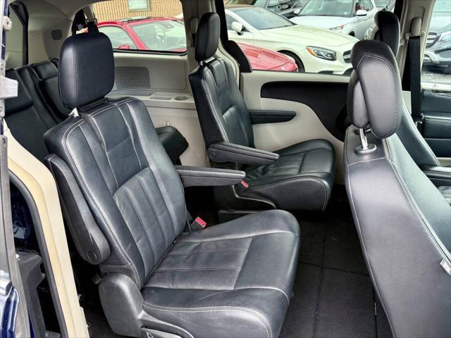 used 2014 Chrysler Town & Country car, priced at $9,995