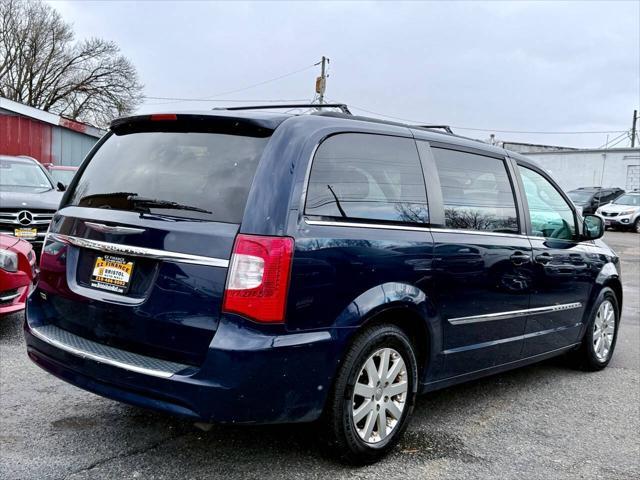 used 2014 Chrysler Town & Country car, priced at $9,995