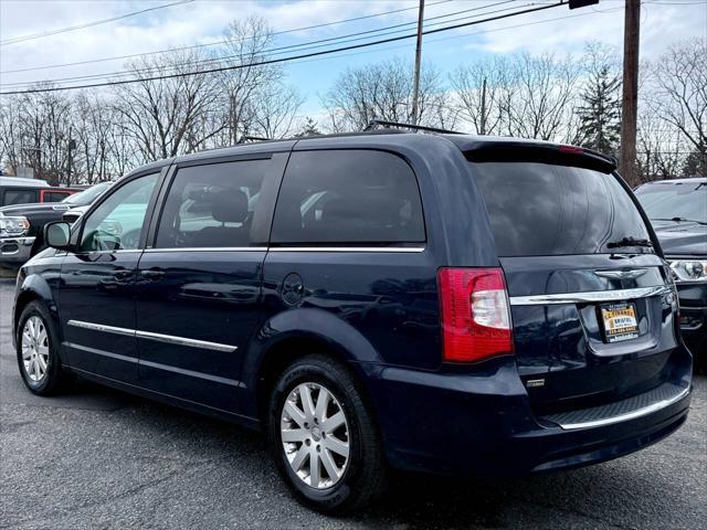 used 2014 Chrysler Town & Country car, priced at $9,995