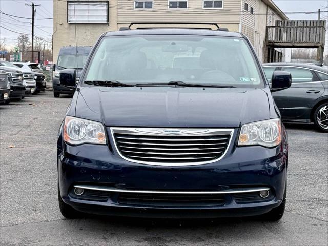 used 2014 Chrysler Town & Country car, priced at $9,995