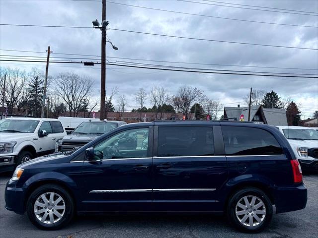 used 2014 Chrysler Town & Country car, priced at $9,995