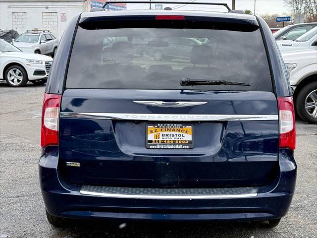 used 2014 Chrysler Town & Country car, priced at $9,995