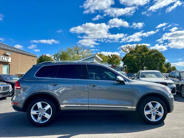 used 2011 Volkswagen Touareg car, priced at $12,995