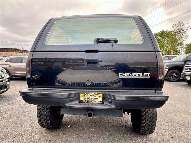 used 1993 Chevrolet Blazer car, priced at $14,995