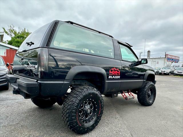 used 1993 Chevrolet Blazer car, priced at $14,995