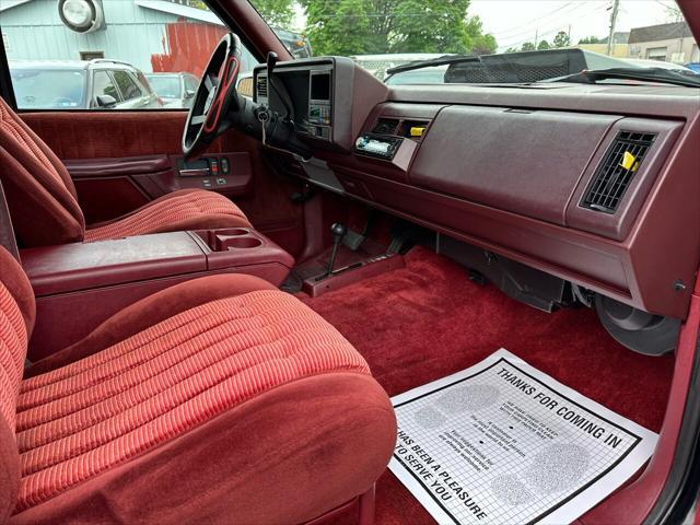 used 1993 Chevrolet Blazer car, priced at $14,995