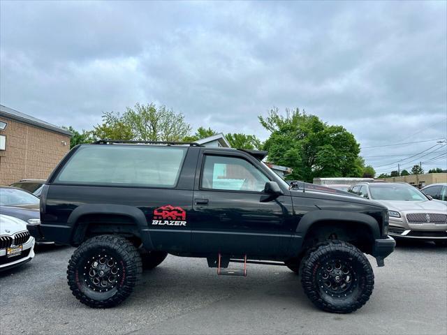 used 1993 Chevrolet Blazer car, priced at $14,995