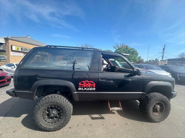 used 1993 Chevrolet Blazer car, priced at $14,995