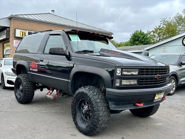 used 1993 Chevrolet Blazer car, priced at $14,995