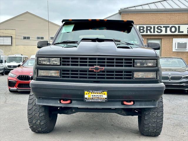 used 1993 Chevrolet Blazer car, priced at $14,995