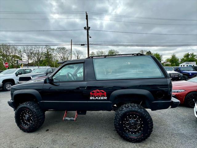 used 1993 Chevrolet Blazer car, priced at $14,995