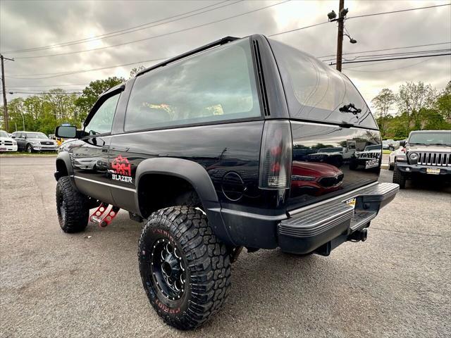 used 1993 Chevrolet Blazer car, priced at $14,995