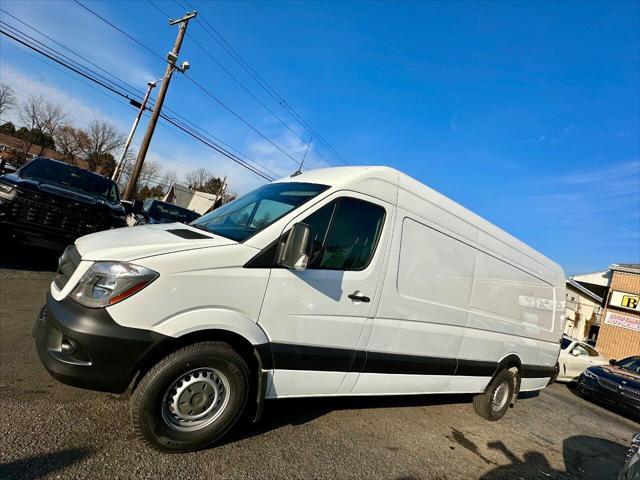 used 2018 Mercedes-Benz Sprinter 2500 car, priced at $35,995