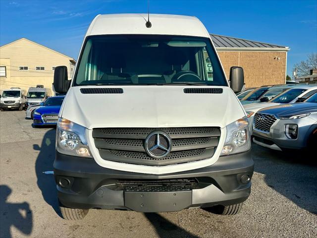used 2018 Mercedes-Benz Sprinter 2500 car, priced at $35,995