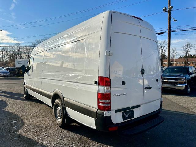 used 2018 Mercedes-Benz Sprinter 2500 car, priced at $32,995