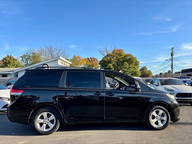 used 2014 Toyota Sienna car, priced at $12,995