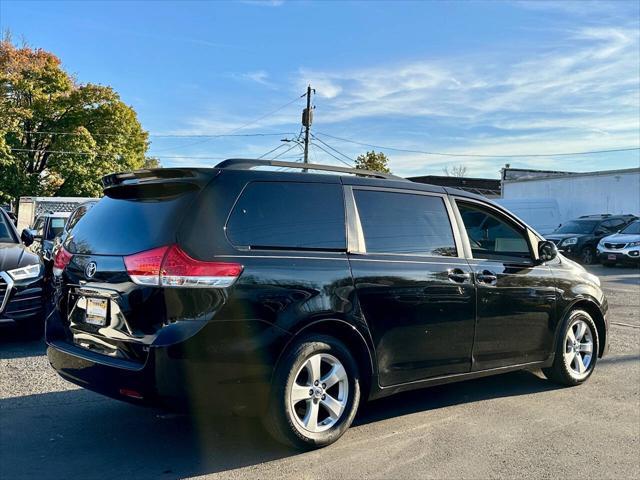 used 2014 Toyota Sienna car, priced at $12,995