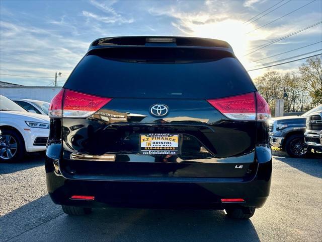 used 2014 Toyota Sienna car, priced at $12,995