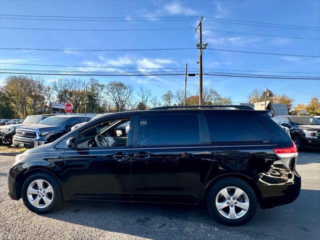 used 2014 Toyota Sienna car, priced at $12,995