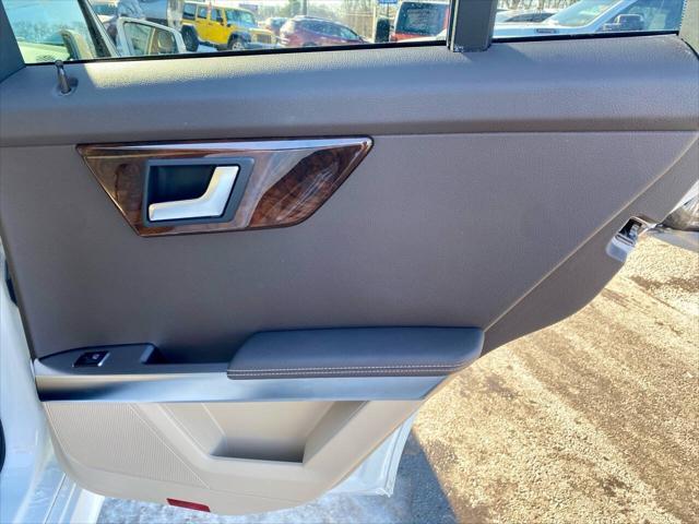used 2015 Mercedes-Benz GLK-Class car, priced at $14,995