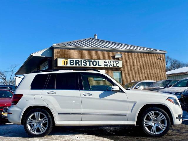 used 2015 Mercedes-Benz GLK-Class car, priced at $14,995