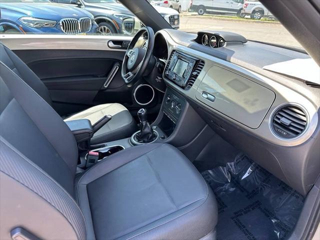 used 2013 Volkswagen Beetle car, priced at $12,995