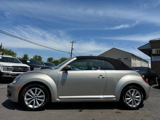 used 2013 Volkswagen Beetle car, priced at $12,995