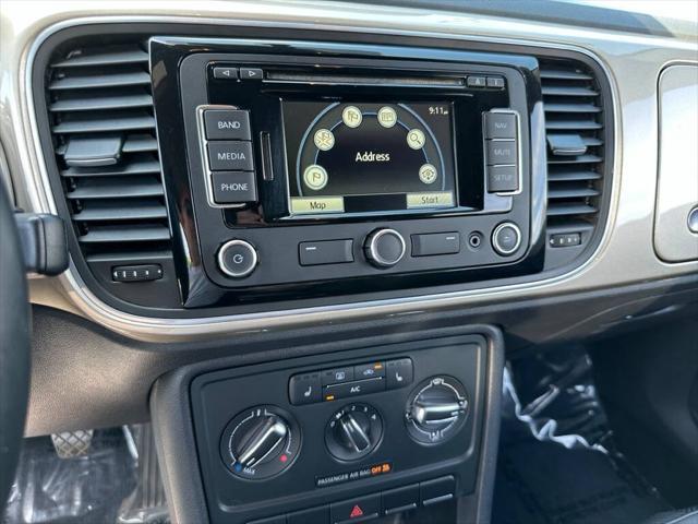 used 2013 Volkswagen Beetle car, priced at $12,995