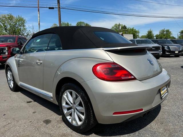 used 2013 Volkswagen Beetle car, priced at $12,995