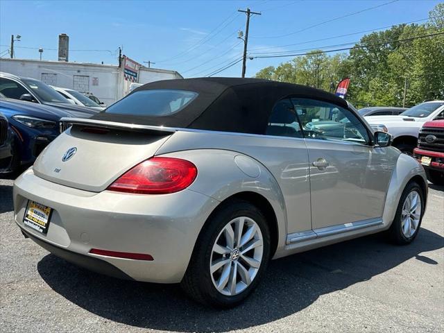 used 2013 Volkswagen Beetle car, priced at $12,995