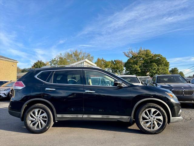 used 2015 Nissan Rogue car, priced at $9,995