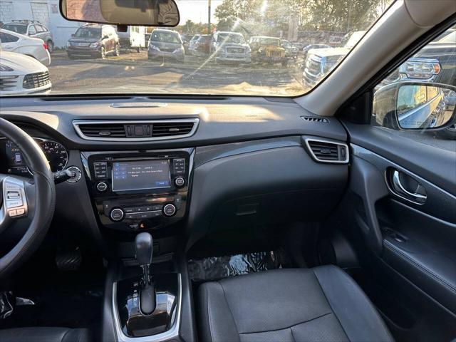 used 2015 Nissan Rogue car, priced at $9,995