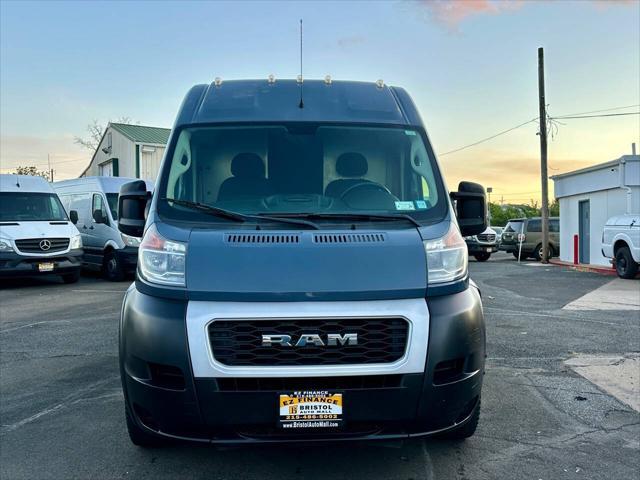 used 2020 Ram ProMaster 3500 car, priced at $29,995