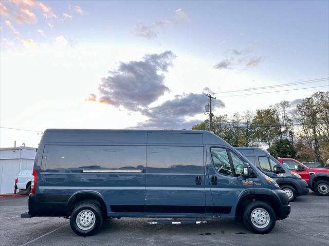 used 2020 Ram ProMaster 3500 car, priced at $29,995