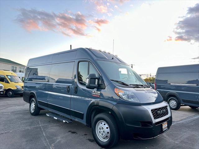 used 2020 Ram ProMaster 3500 car, priced at $29,995