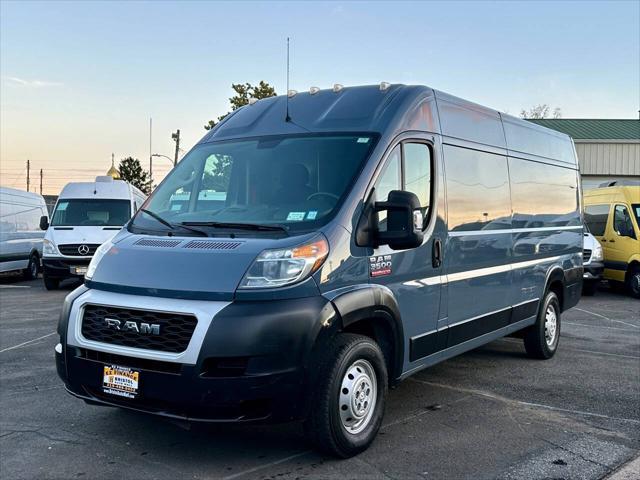 used 2020 Ram ProMaster 3500 car, priced at $29,995