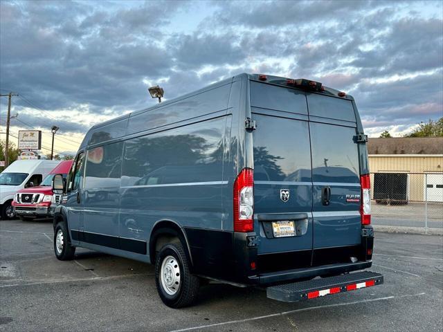 used 2020 Ram ProMaster 3500 car, priced at $29,995