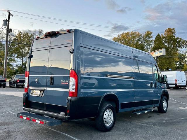 used 2020 Ram ProMaster 3500 car, priced at $29,995