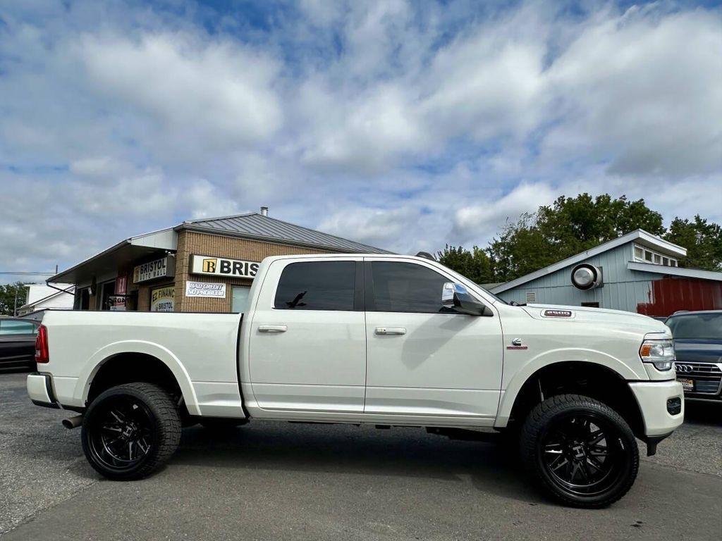 used 2022 Ram 2500 car, priced at $59,995