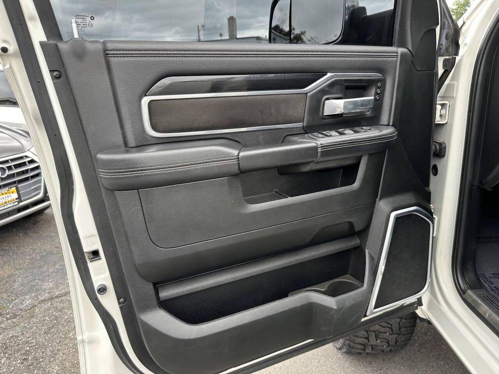used 2022 Ram 2500 car, priced at $59,995