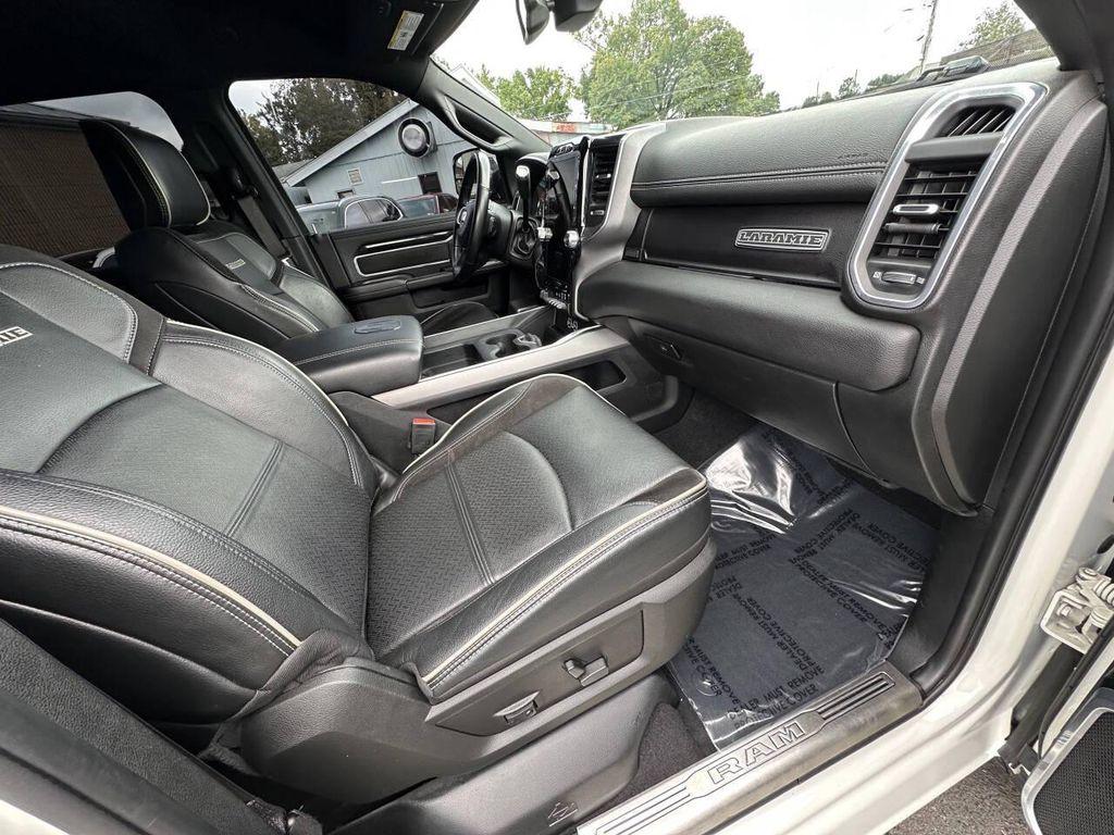 used 2022 Ram 2500 car, priced at $59,995